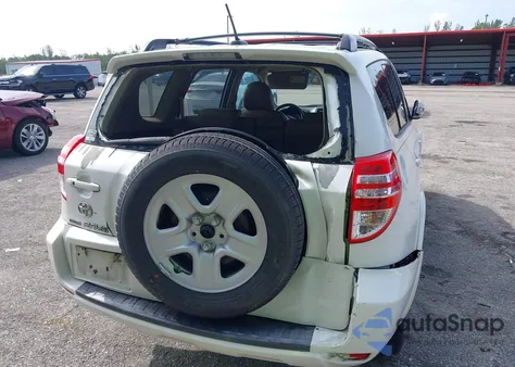 2010 Toyota Rav4 Limited V6 from USA, damaged, VIN 2T3YK4DVXAW004368